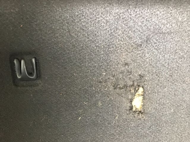 bontott VW GOLF IV Kalaptartó