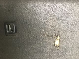 bontott VW GOLF IV Kalaptartó