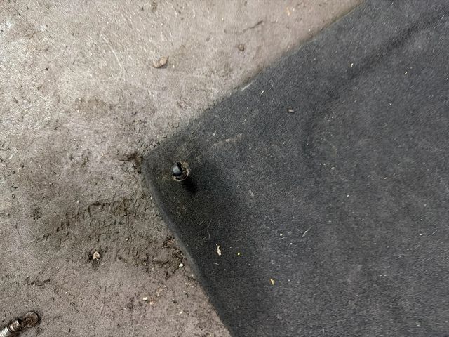 bontott VW GOLF IV Kalaptartó