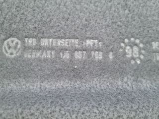 bontott VW GOLF IV Kalaptartó