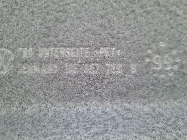 bontott VW GOLF IV Kalaptartó