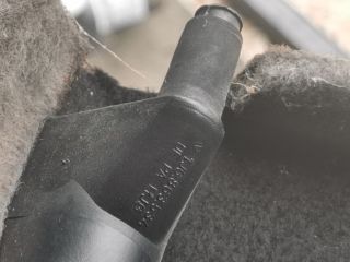 bontott VW GOLF IV Kalaptartó