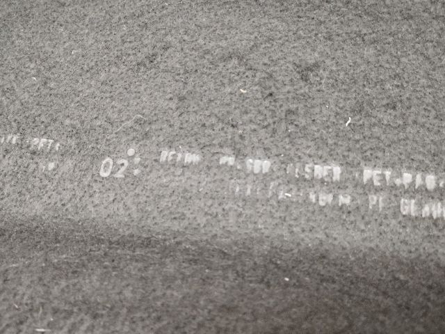 bontott VW GOLF IV Kalaptartó