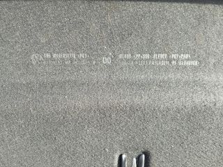 bontott VW GOLF IV Kalaptartó