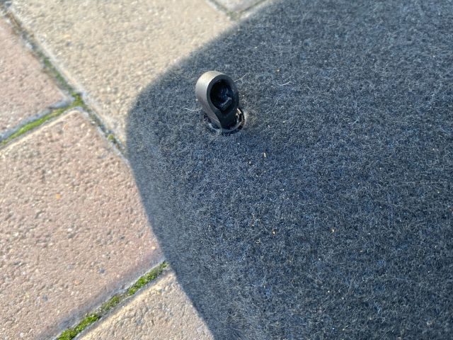 bontott VW GOLF IV Kalaptartó