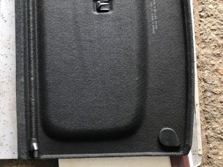 bontott VW GOLF IV Kalaptartó