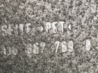 bontott VW GOLF IV Kalaptartó