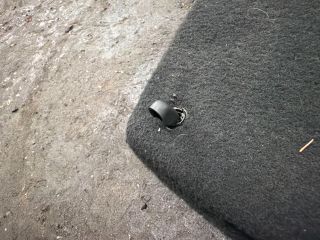 bontott VW GOLF IV Kalaptartó