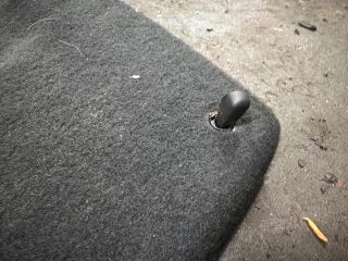 bontott VW GOLF IV Kalaptartó