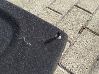 bontott VW GOLF IV Kalaptartó