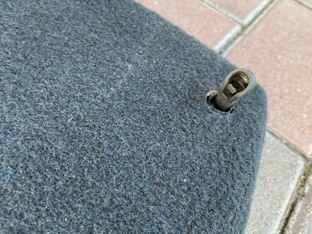 bontott VW GOLF IV Kalaptartó