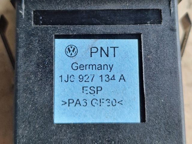 bontott VW GOLF IV Kapcsoló (Magában)