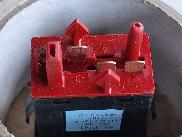 bontott VW GOLF IV Kapcsoló (Magában)