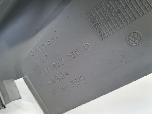 bontott VW GOLF IV Kardánbox