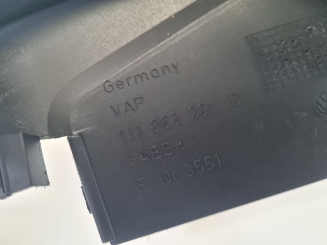 bontott VW GOLF IV Kardánbox