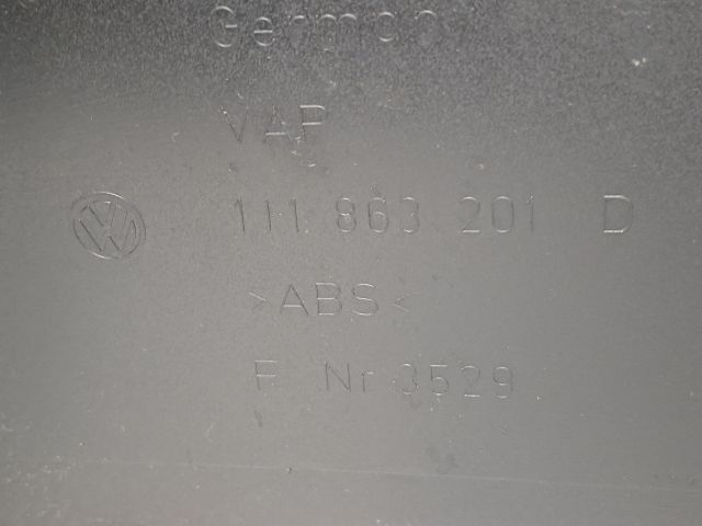 bontott VW GOLF IV Kardánbox