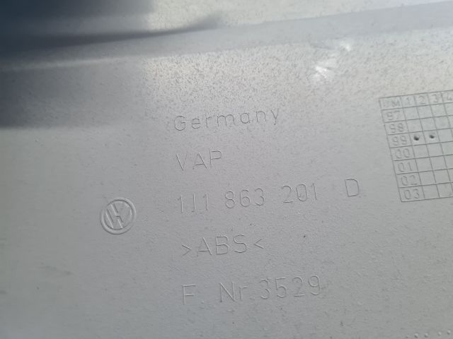 bontott VW GOLF IV Kardánbox