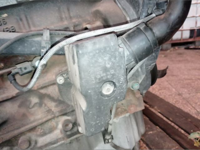 bontott VW GOLF IV Kartergáz Visszavezető Ház