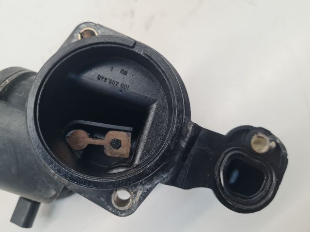 bontott VW GOLF IV Kartergáz Visszavezető Ház