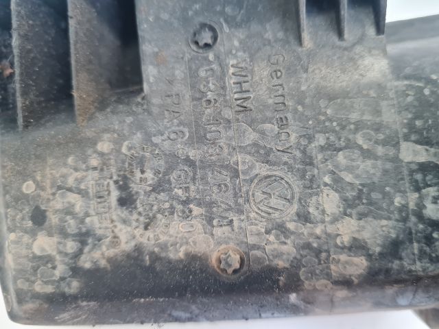 bontott VW GOLF IV Kartergáz Visszavezető Ház