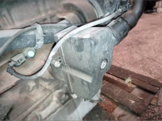 bontott VW GOLF IV Kartergáz Visszavezető Ház