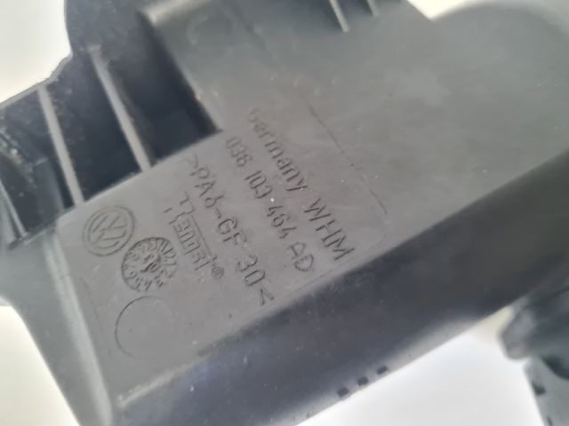 bontott VW GOLF IV Kartergáz Visszavezető Ház