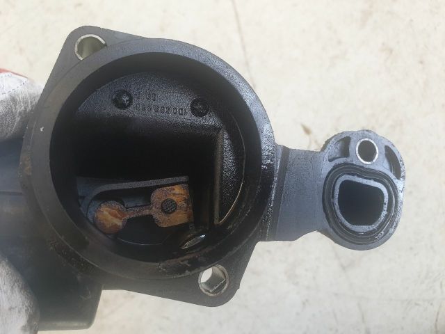 bontott VW GOLF IV Kartergáz Visszavezető Ház