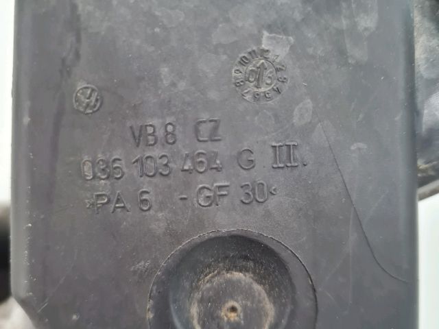 bontott VW GOLF IV Kartergáz Visszavezető Ház