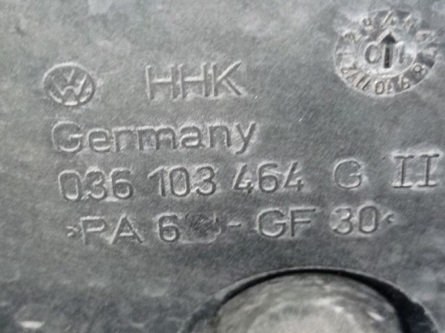 bontott VW GOLF IV Kartergáz Visszavezető Ház