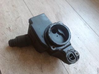 bontott VW GOLF IV Kartergáz Visszavezető Ház