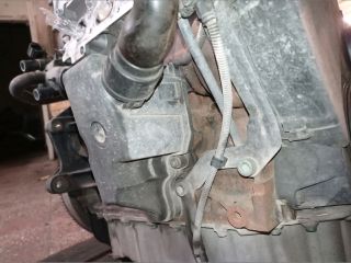 bontott VW GOLF IV Kartergáz Visszavezető Ház