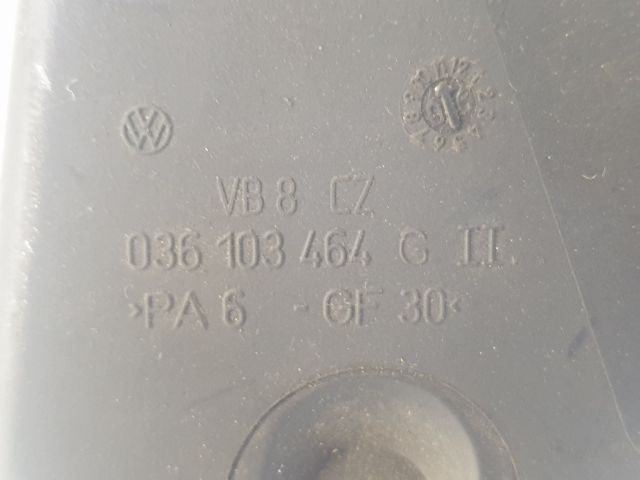 bontott VW GOLF IV Kartergáz Visszavezető Ház