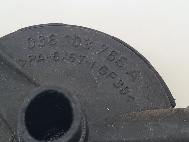 bontott VW GOLF IV Kartergáz Visszavezető Szelep