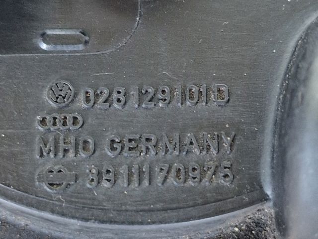 bontott VW GOLF IV Kartergáz Visszavezető Szelep