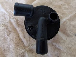 bontott VW GOLF IV Kartergáz Visszavezető Szelep