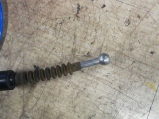 bontott VW GOLF IV Kézifék Bowden