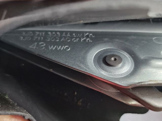 bontott VW GOLF IV Kézifék Kar