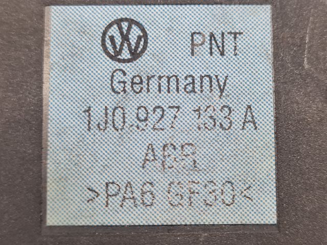 bontott VW GOLF IV Kipörgésgátló Kapcsoló