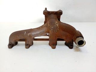 bontott VW GOLF IV Kipufogó Közösítő