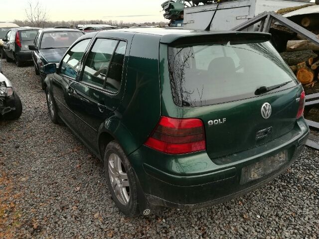 bontott VW GOLF IV Klíma Cső