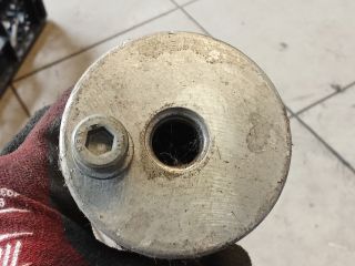 bontott VW GOLF IV Klíma Párátlanító Tartály