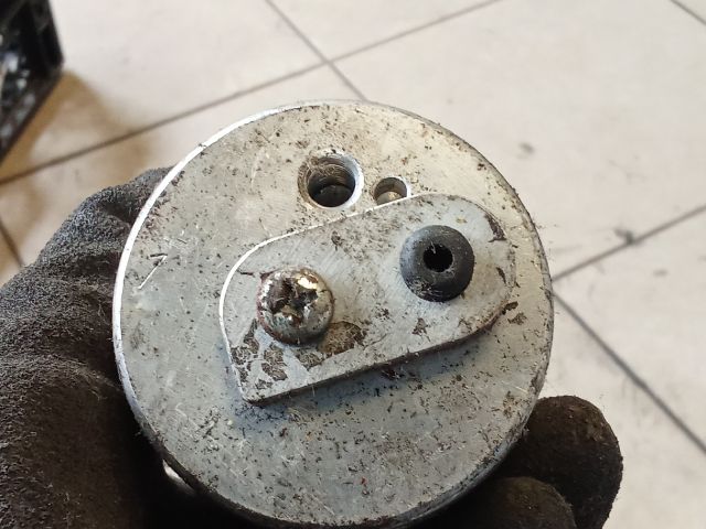 bontott VW GOLF IV Klíma Párátlanító Tartály