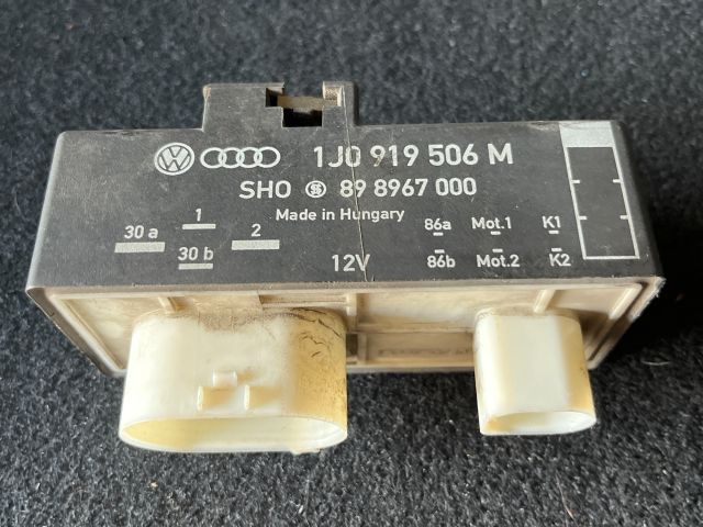 bontott VW GOLF IV Klíma Relé