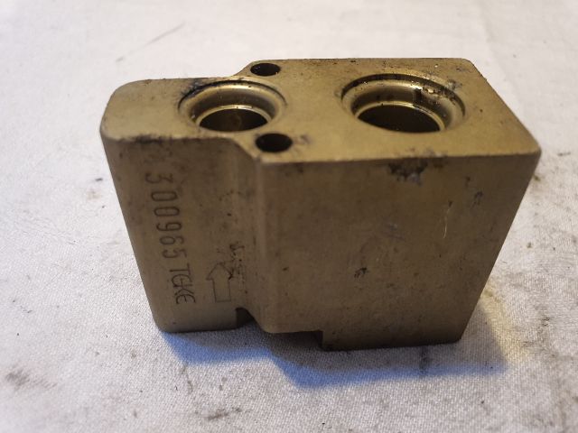 bontott VW GOLF IV Klíma Tágulási Szelep