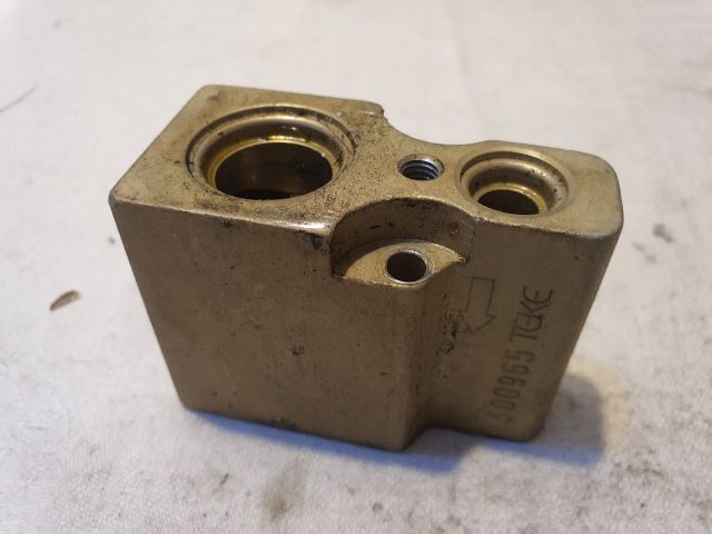 bontott VW GOLF IV Klíma Tágulási Szelep