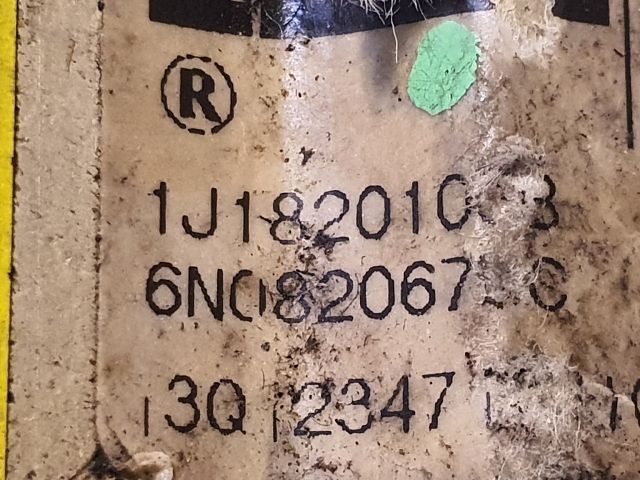 bontott VW GOLF IV Klíma Tágulási Szelep