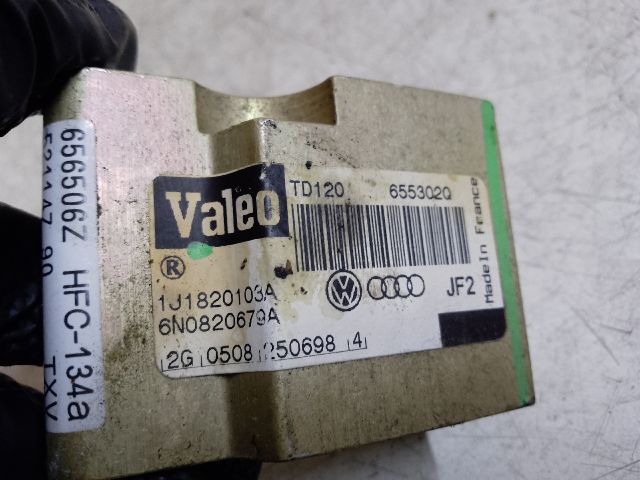 bontott VW GOLF IV Klíma Tágulási Szelep