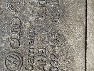 bontott VW GOLF IV Klíma Tartó Bak