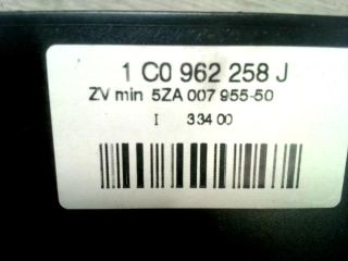 bontott VW GOLF IV Komfort Elektronika