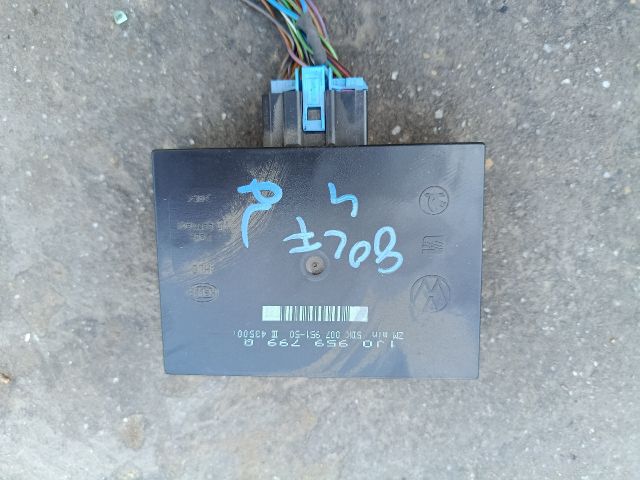 bontott VW GOLF IV Komfort Elektronika